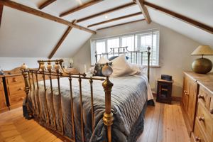 Master bedroom- click for photo gallery